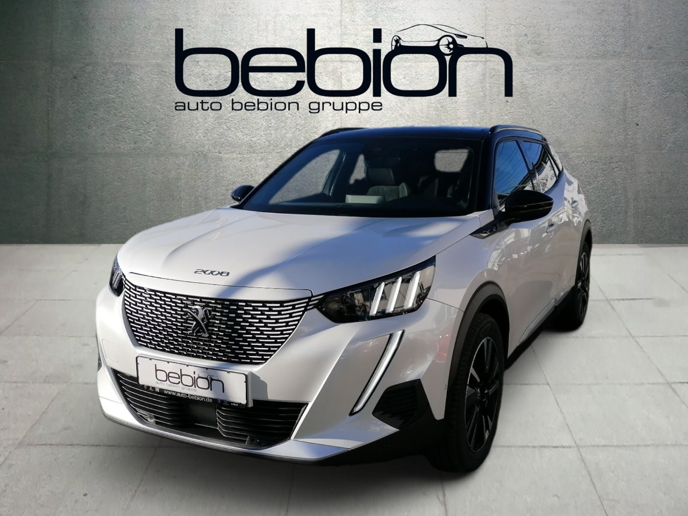 Peugeot 2008 e Elektromotor 136 (e-) e GT FLA