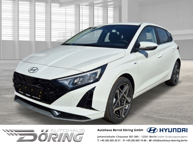 i20 Prime 1.0 Turbo iMT (120PS) Mildhybrid NAVIGATION LED