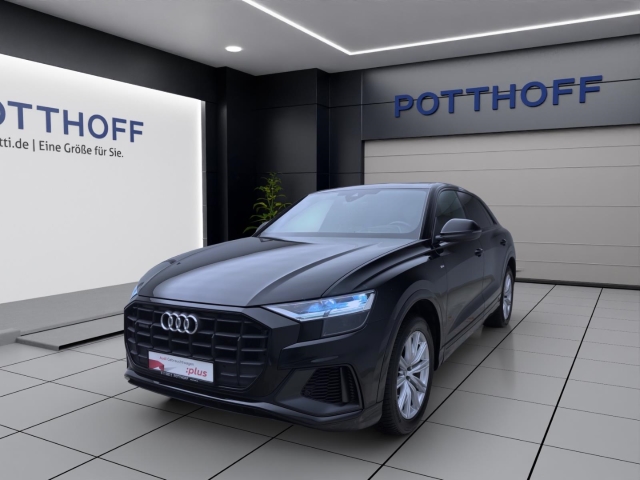 Q8 50 TDI Q S LINE PANO NAVI+ HuD KAMERA