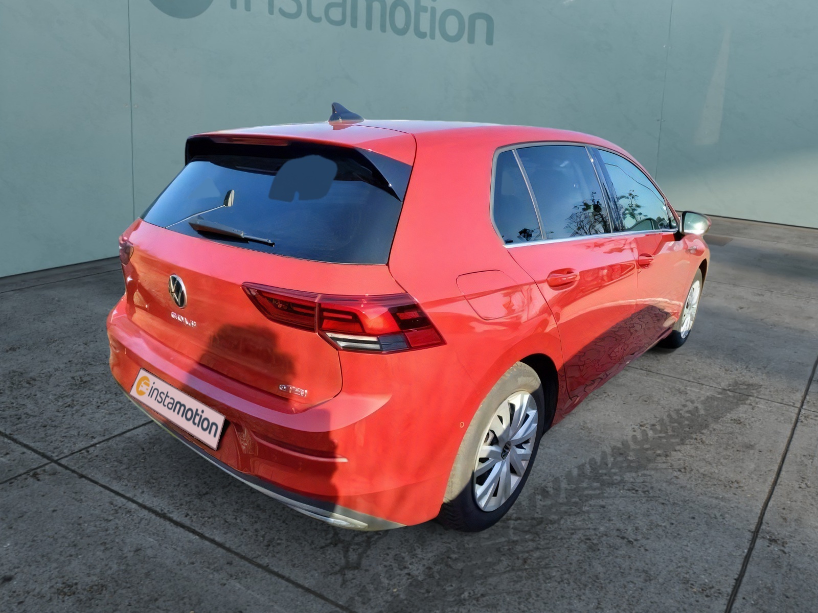 Volkswagen Golf 1.5 TSI 8 VIII e Style Rückkam