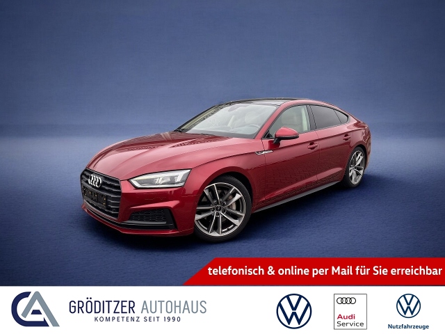 Audi A5 Sportback quattro sport Plus||