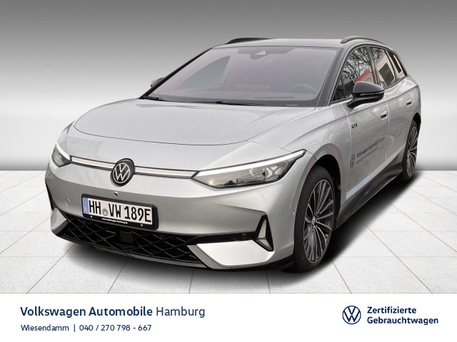 ID.7 GTX Tourer 4MOTION 250 kW (340 PS) 86 kWh 1-Gang-Automatik AHK