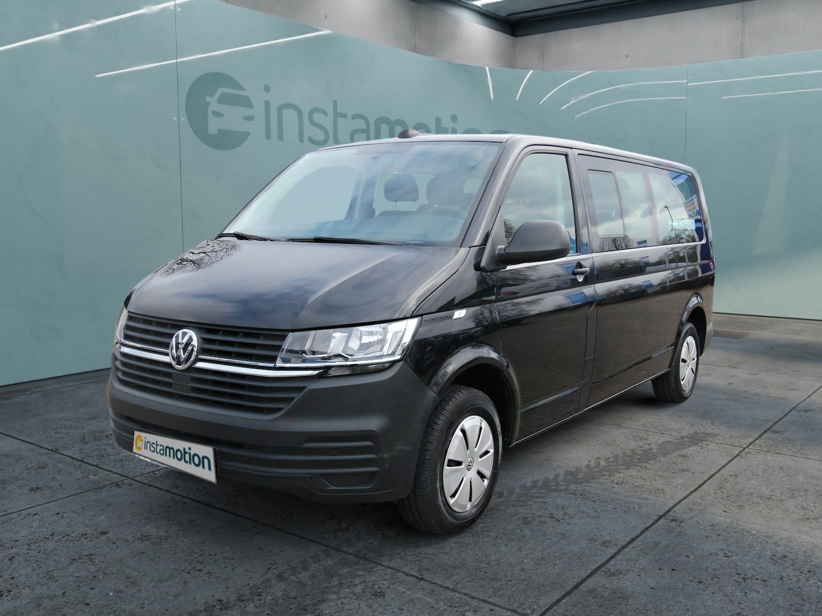 T6.1 Kombi 2.0 TDI 7-DSG 9-SITZER+2xKLIMA+2xPDC