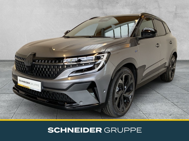 Austral Techno Esprit Alpine E-Tech Hybrid 200