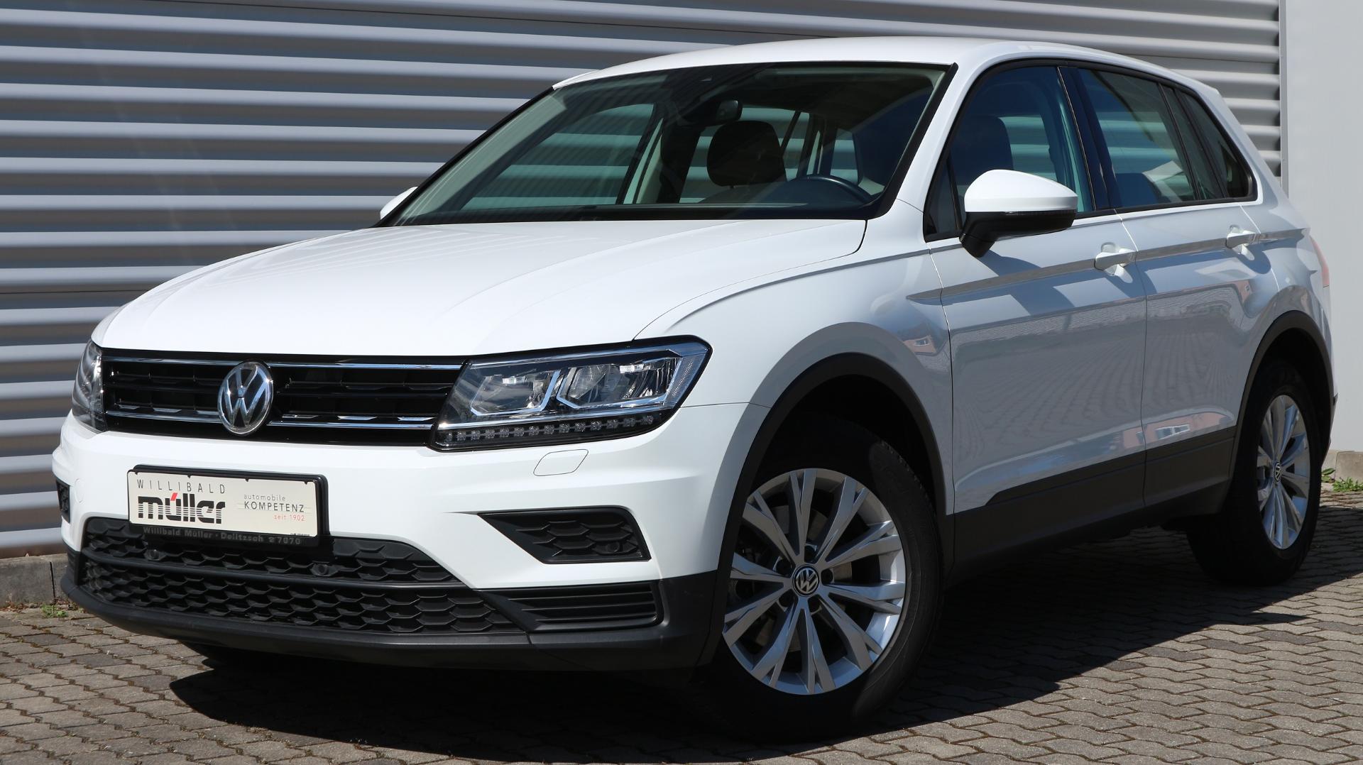 Tiguan Trendline