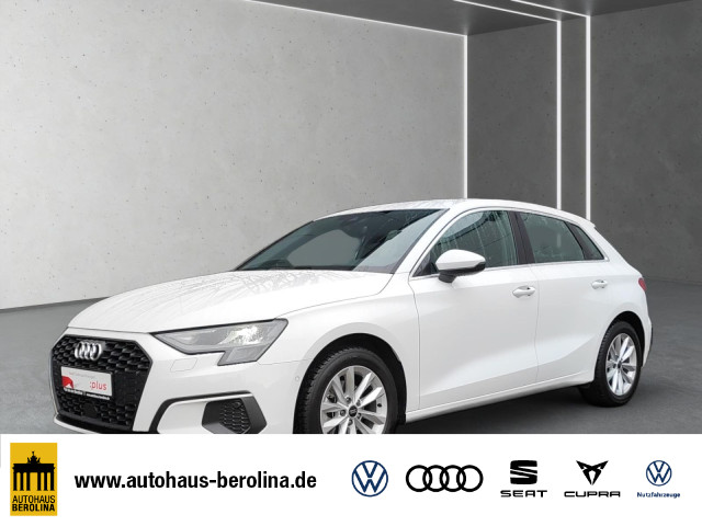 A3 Sportback 30 TFSI S tronic *Smartph.-int.*