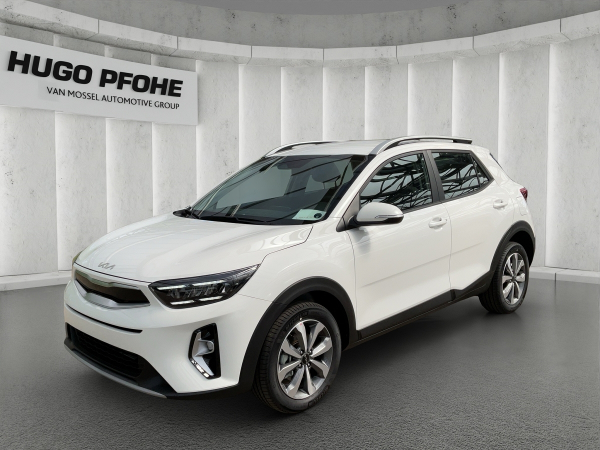 Stonic Vision 1.0 T-GDI 100PS SUV