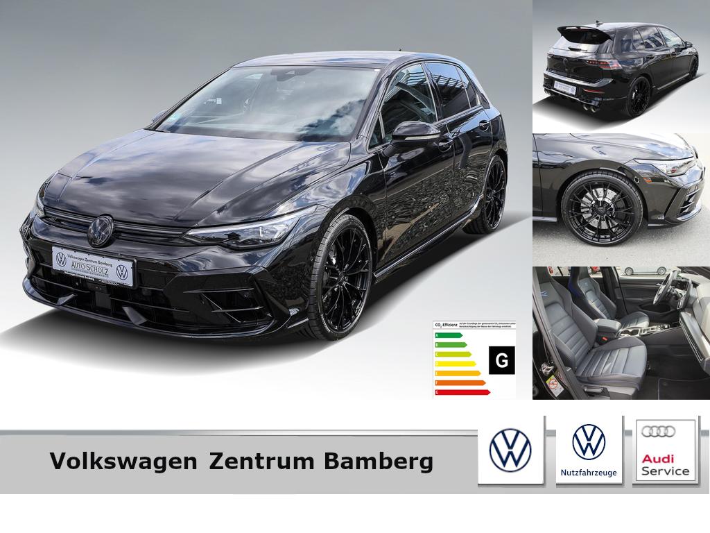Golf VIII R 2.0 TSI+DSG+BlackEdition+RFK+NAV+ACC