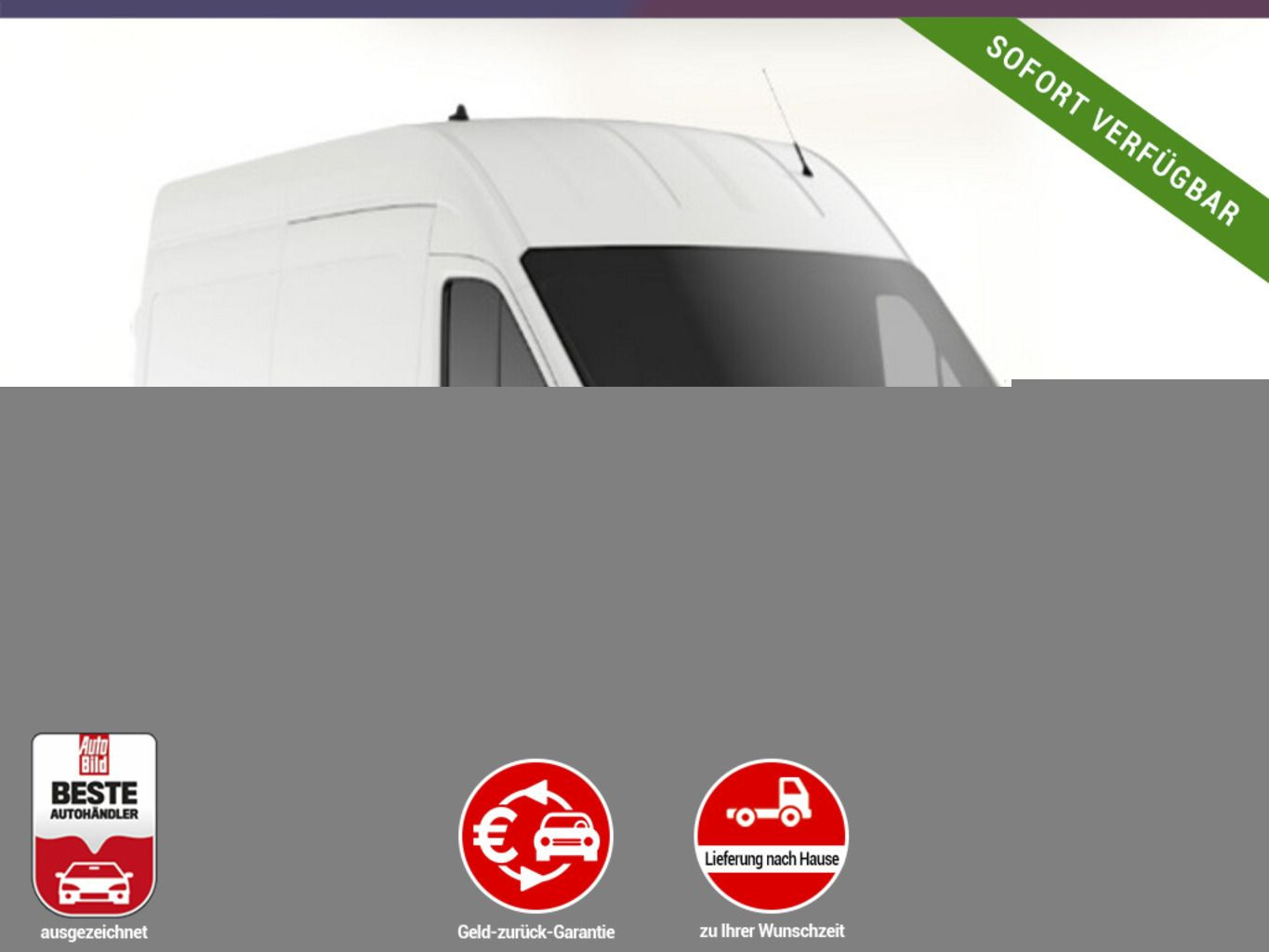 Transit 350 2.0 TDCi 130 L3H3 SYNC4 Kam PDC Temp