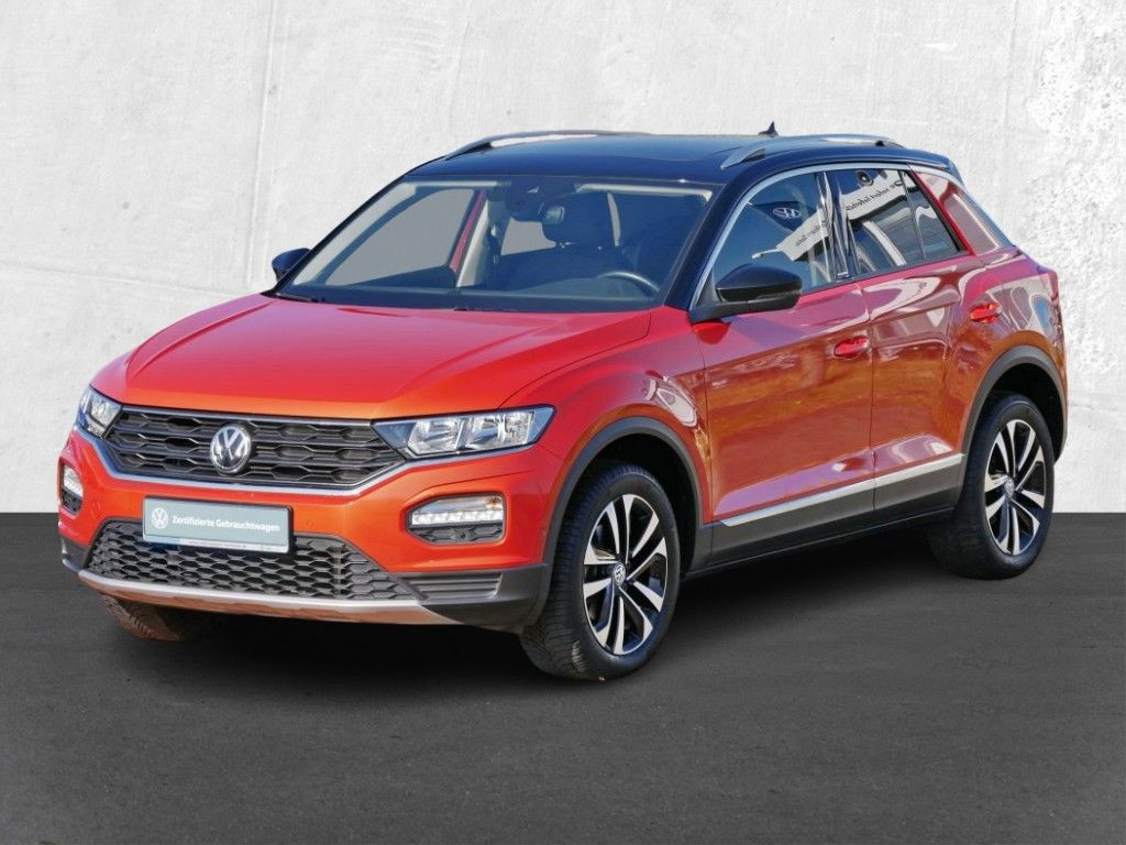 Volkswagen T-Roc 1.5 TSI