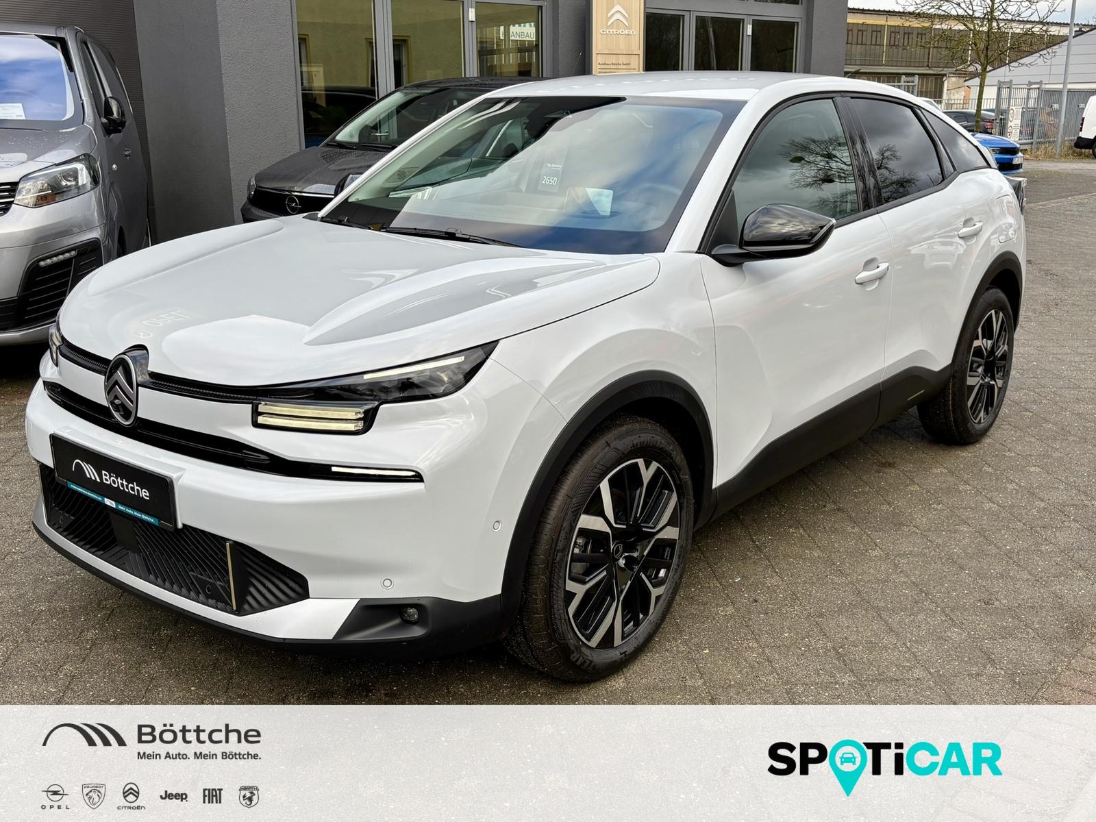 C4 Max Hybrid 145 e-DCS6 - HUD/ACC/KLIMAAUT/KAMERA