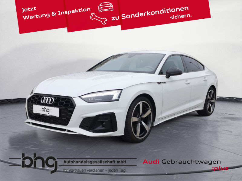 A5 Sportback S line A5 Sportback 35 TFSI S troni