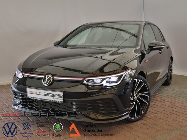 Golf VIII GTI Clubsport DSG 2.0 TSI ab 1,99%+MATRIX+RFK+HARMAN+19"Alu