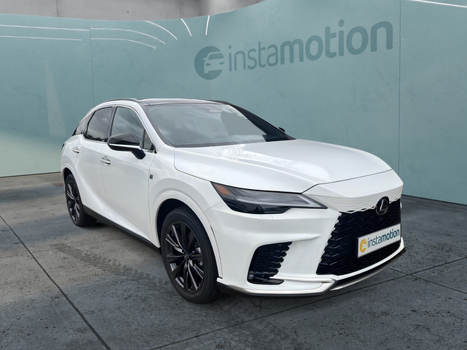 Lexus RX 350 h F-Sport D 1