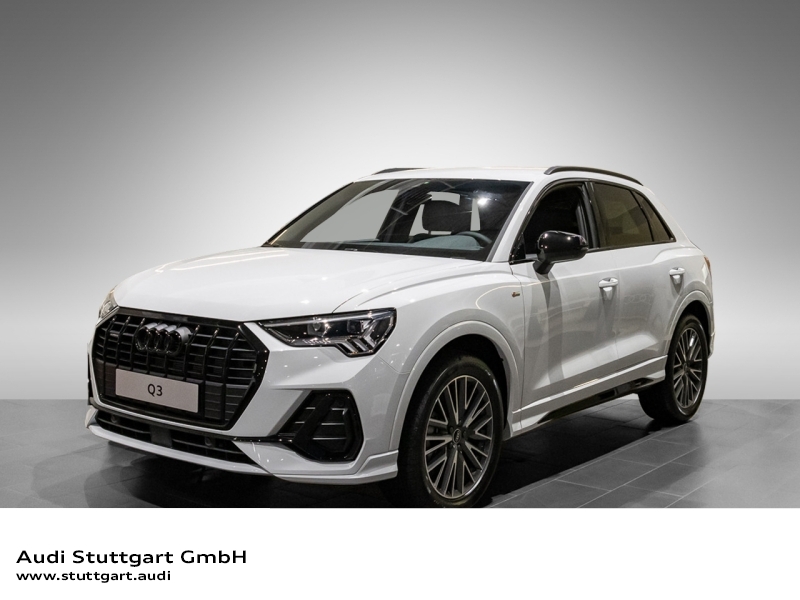 Audi Q3 S line 40 TFSI quattro VC