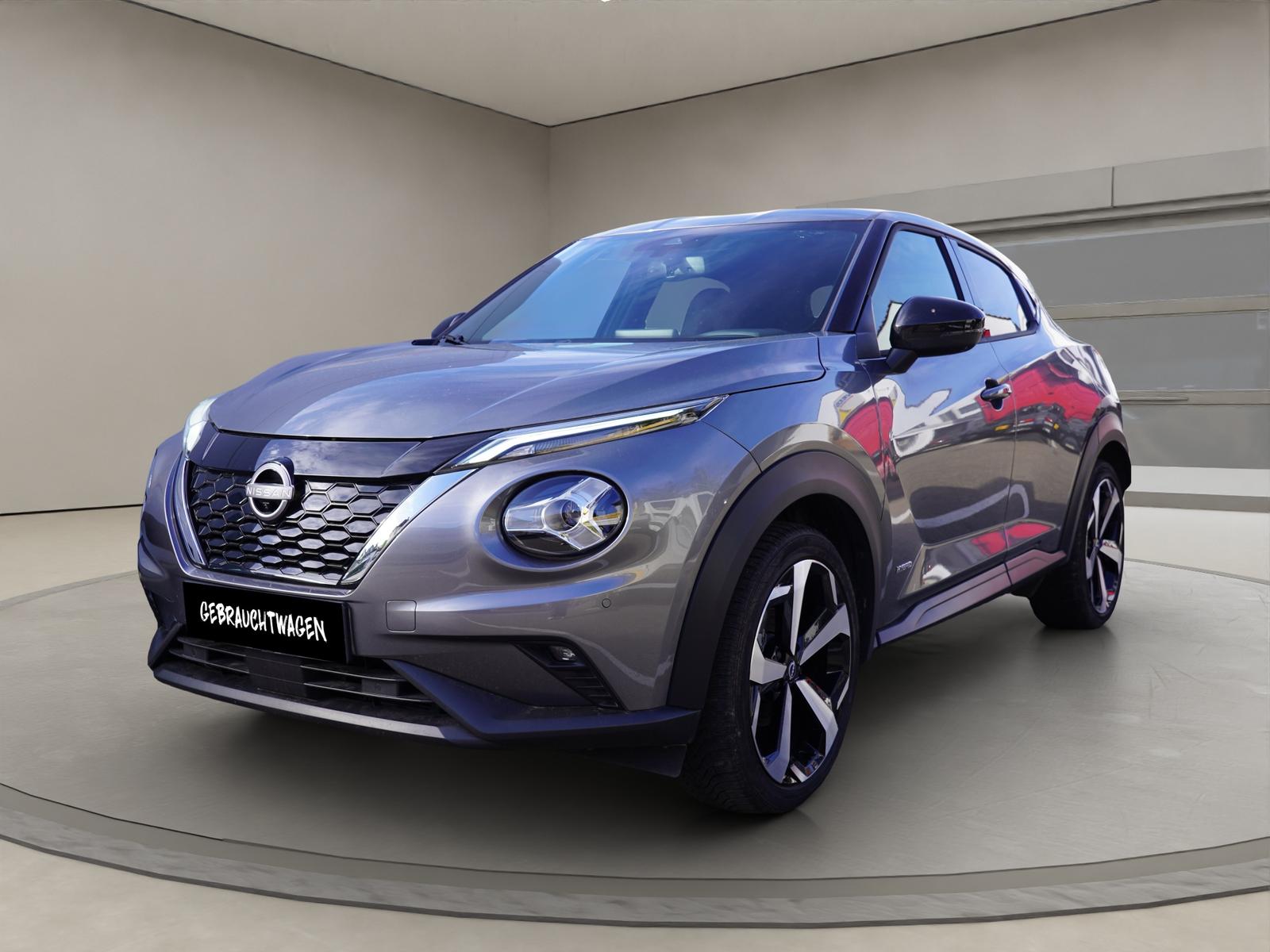 Nissan Juke Hybrid Tekna RÃckfahrkamera