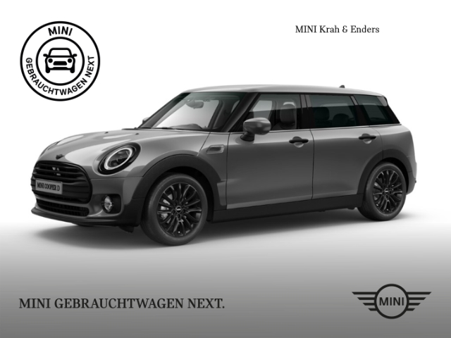 MINI Cooper D Clubman Classic Trim