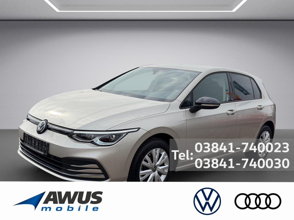 Golf VIII 1.5eTSI DSG Move