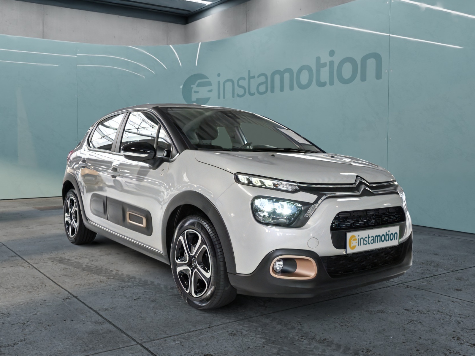 C3 C-Series 1.2 PureTech Touch-Radio+Bluetooth LED-Scheinwerfer Klimaauto. PDC Tempomat
