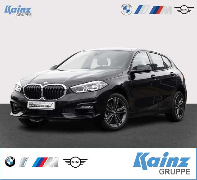 120i Aut. Sport Line/Paket Innovation + Comfort