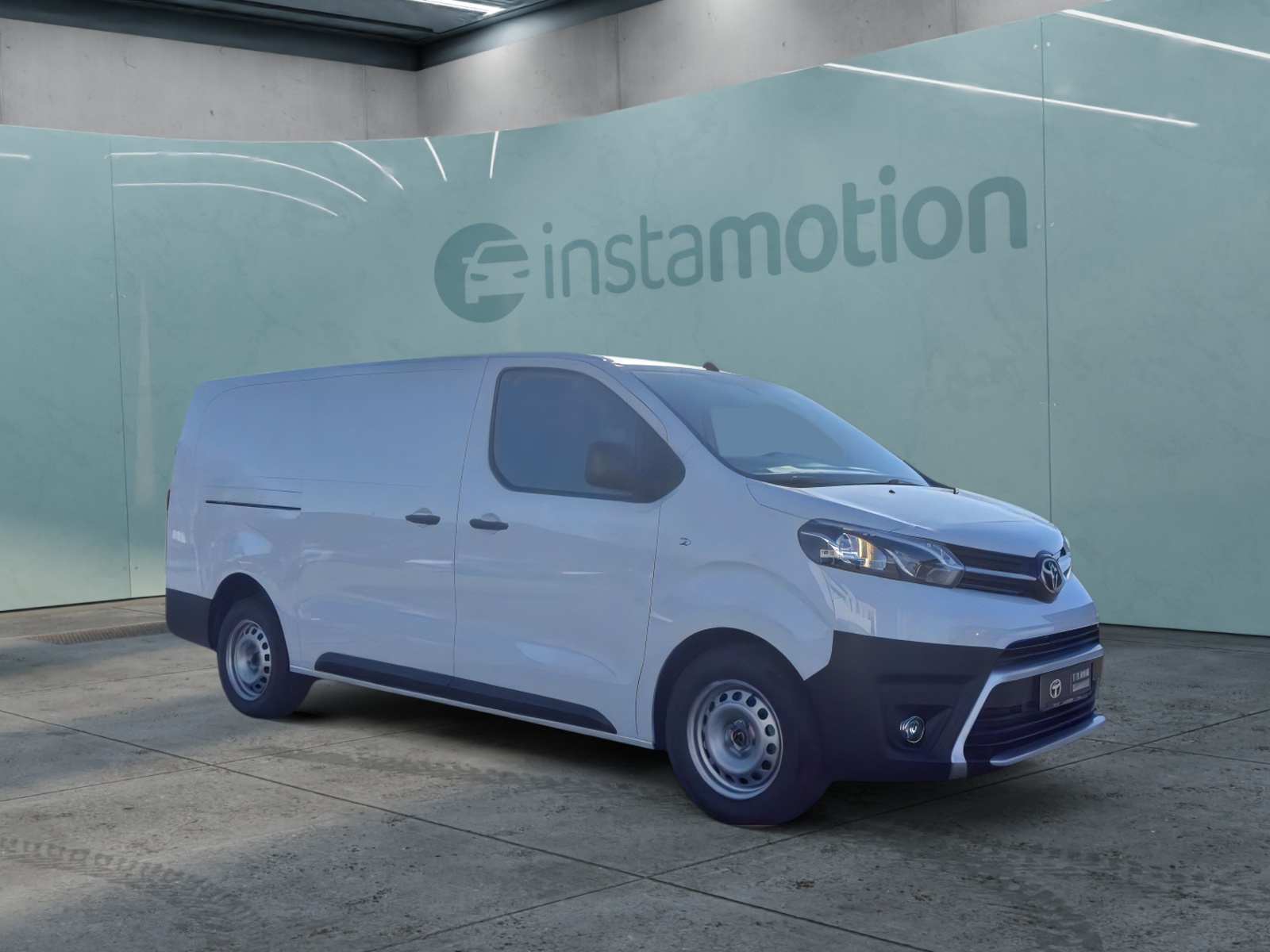 Proace L2 Kasten Meister 2.0 D-4D EU6d-T KASTEN