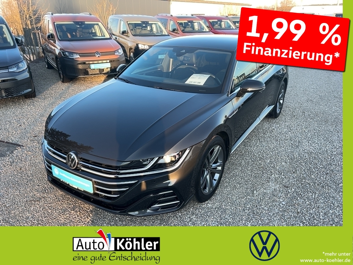 Arteon SB R-Line TDi Easy Open & Easy Close LM