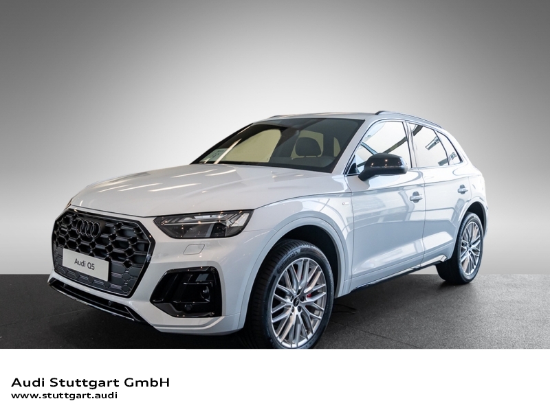 Q5 S line 40 TFSI quattro 150(204) S tronic VC