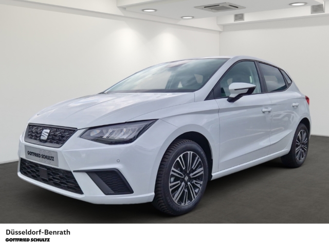 Ibiza Road Edition 1.0 TSI 85 kW (116 PS)