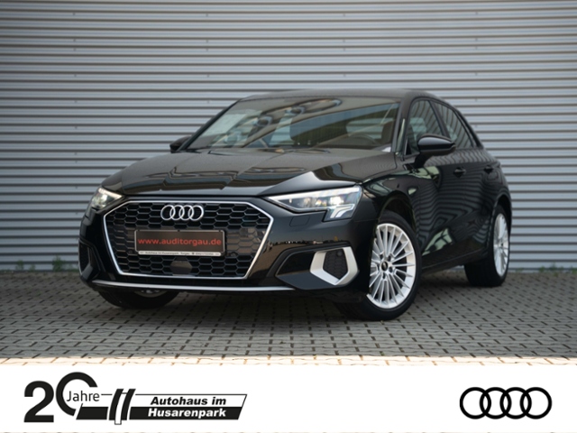 A3 Sportback 35 TFSI advanced++LED+FERNLICHTASSI