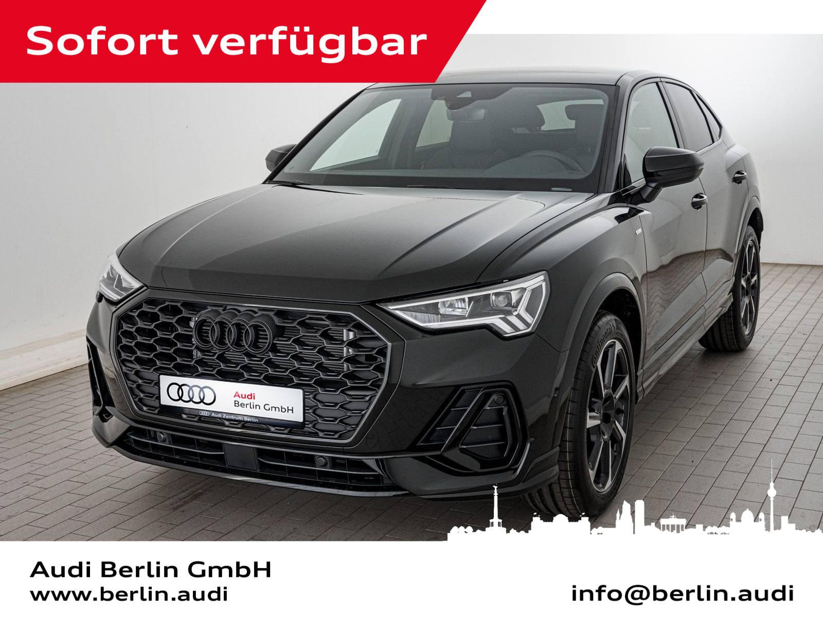 Q3 Sportback S line 35 TFSI S tronic