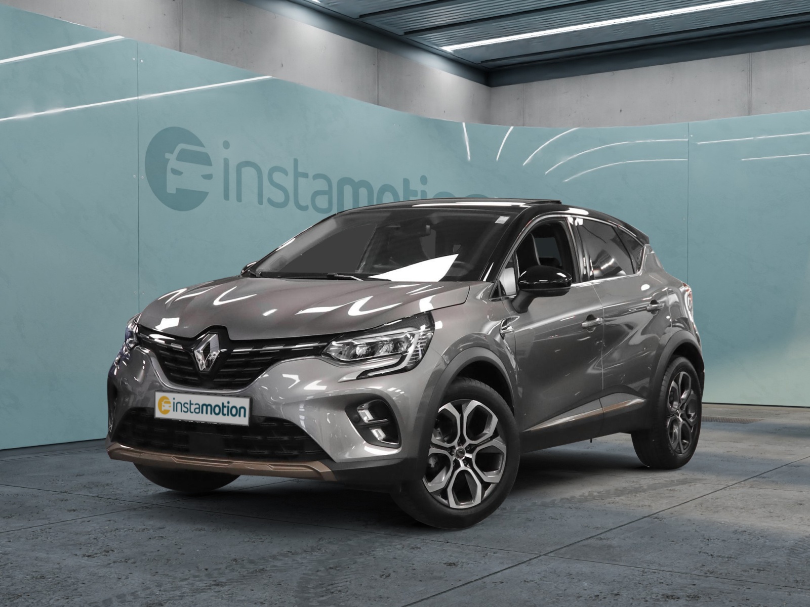 Renault Captur 1.5 Intens Blue dCi 115