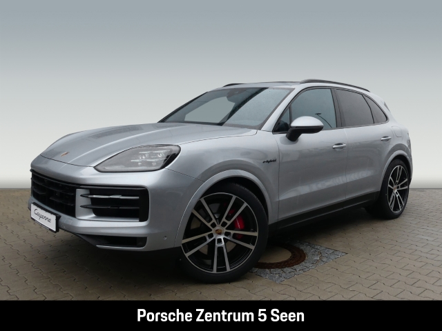 Porsche Cayenne S