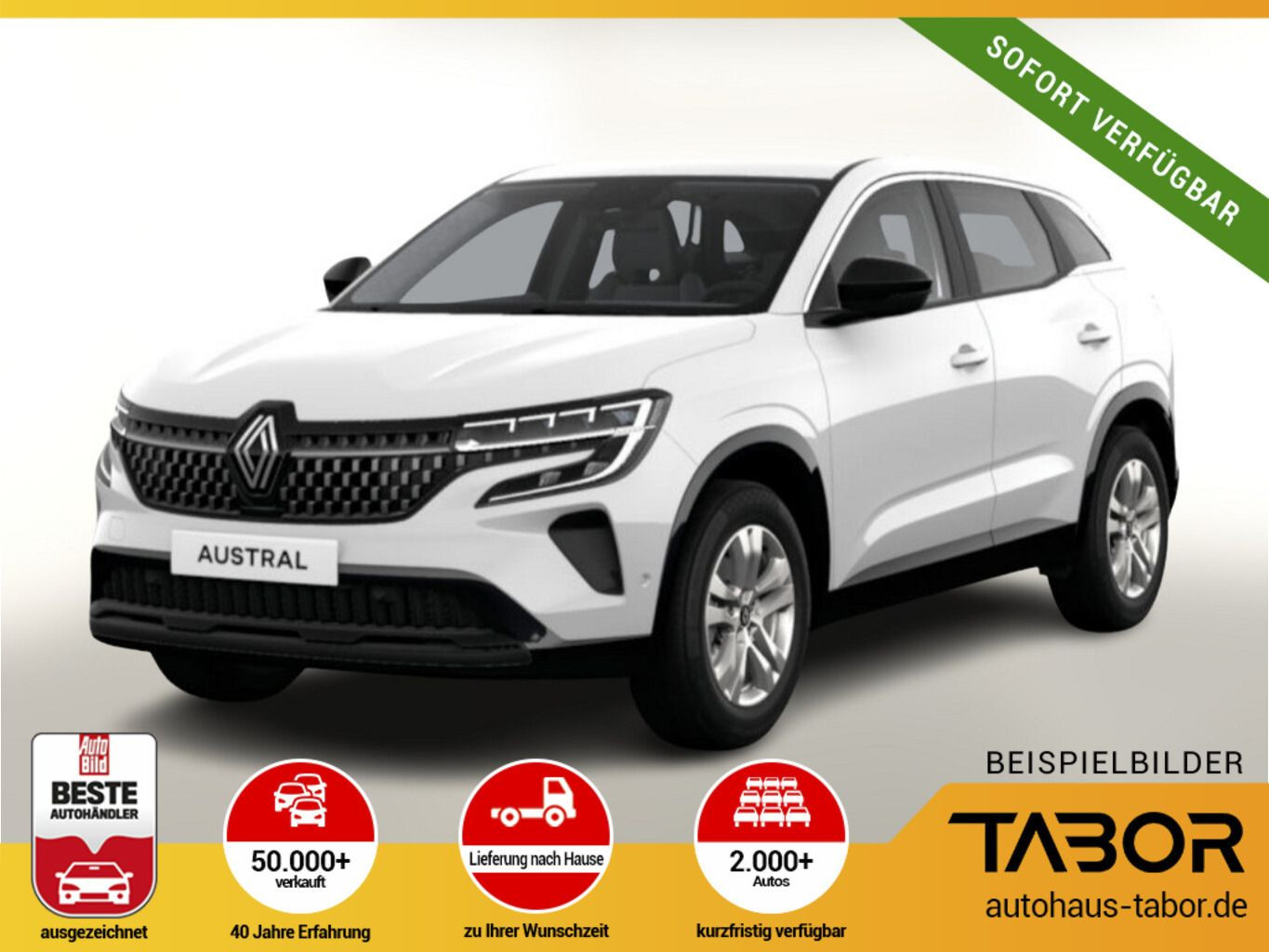 Austral Evolution Mild Hybrid 160 Automatik Kam