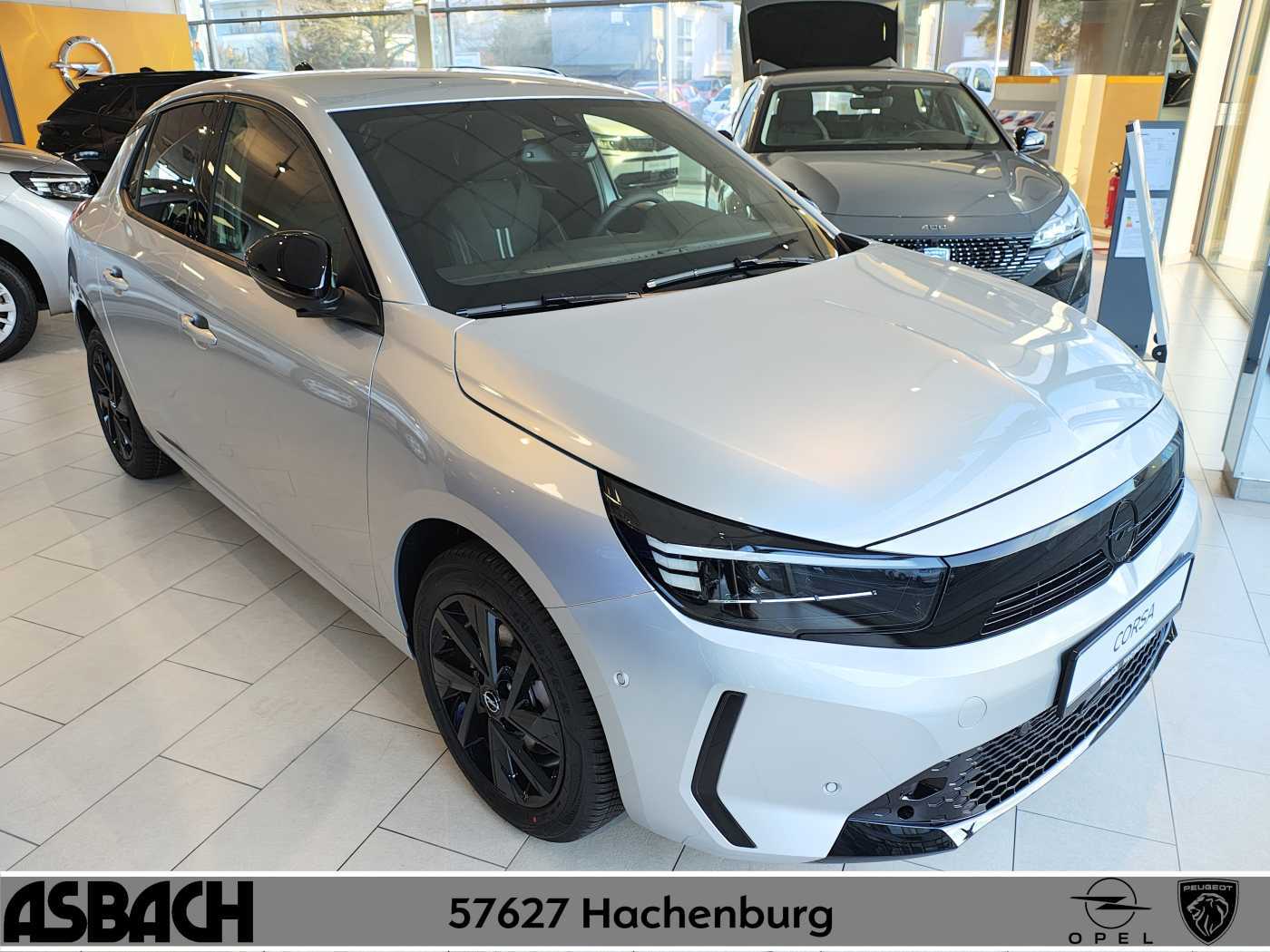 Opel Corsa F