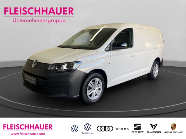 Caddy Maxi Cargo 2,0 l 75 kW TDI Klima PDCv+h Rückfahrkam.
