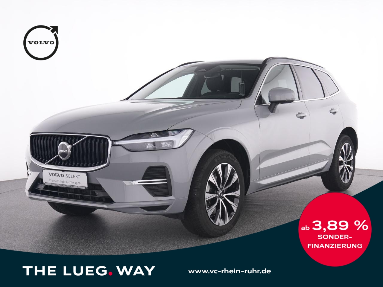 Volvo XC60 B4 Core WINTER PAKET