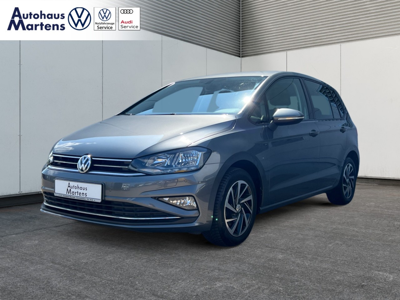 Golf VII Sportsvan Join 1.5 TSI Klima Navi