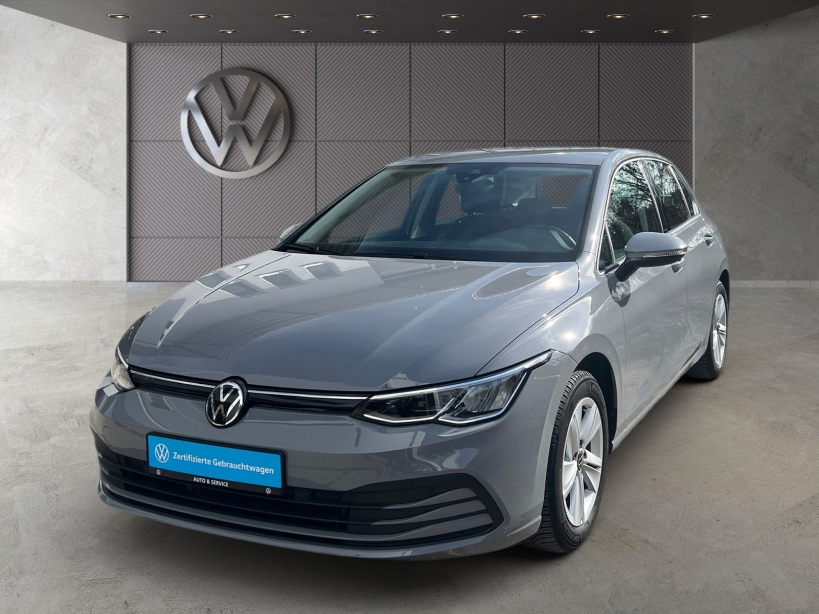 Volkswagen Golf 2.0 TDI VIII Life