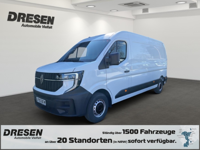 Master Kasten Extra L3H2 3,5t dCi 170 *KAMERA,GJR,AHK*