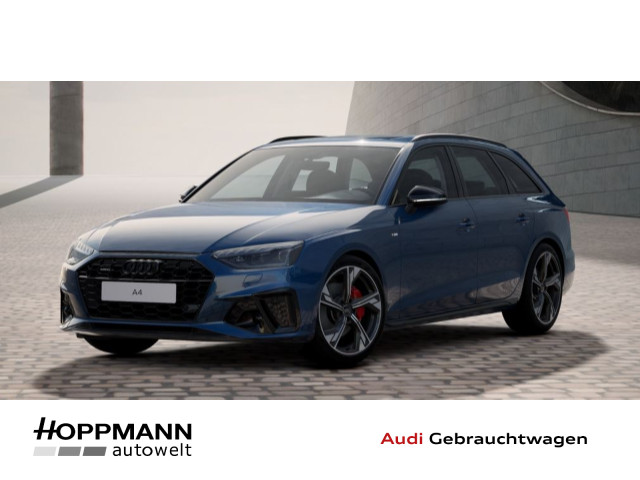 A4 Avant 40 TDI quattro S-Line AHK Pano B&O