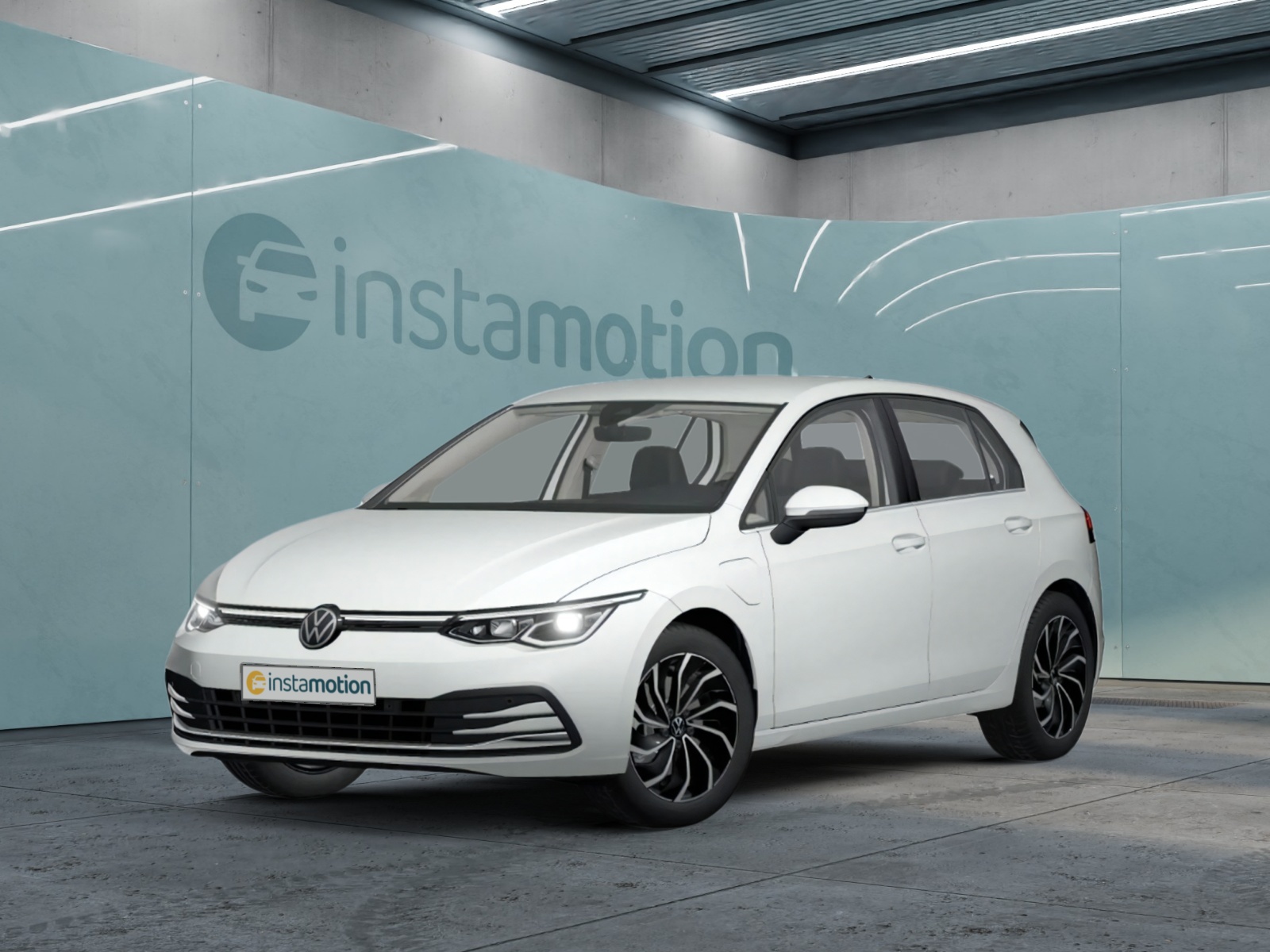 Volkswagen Golf VIII