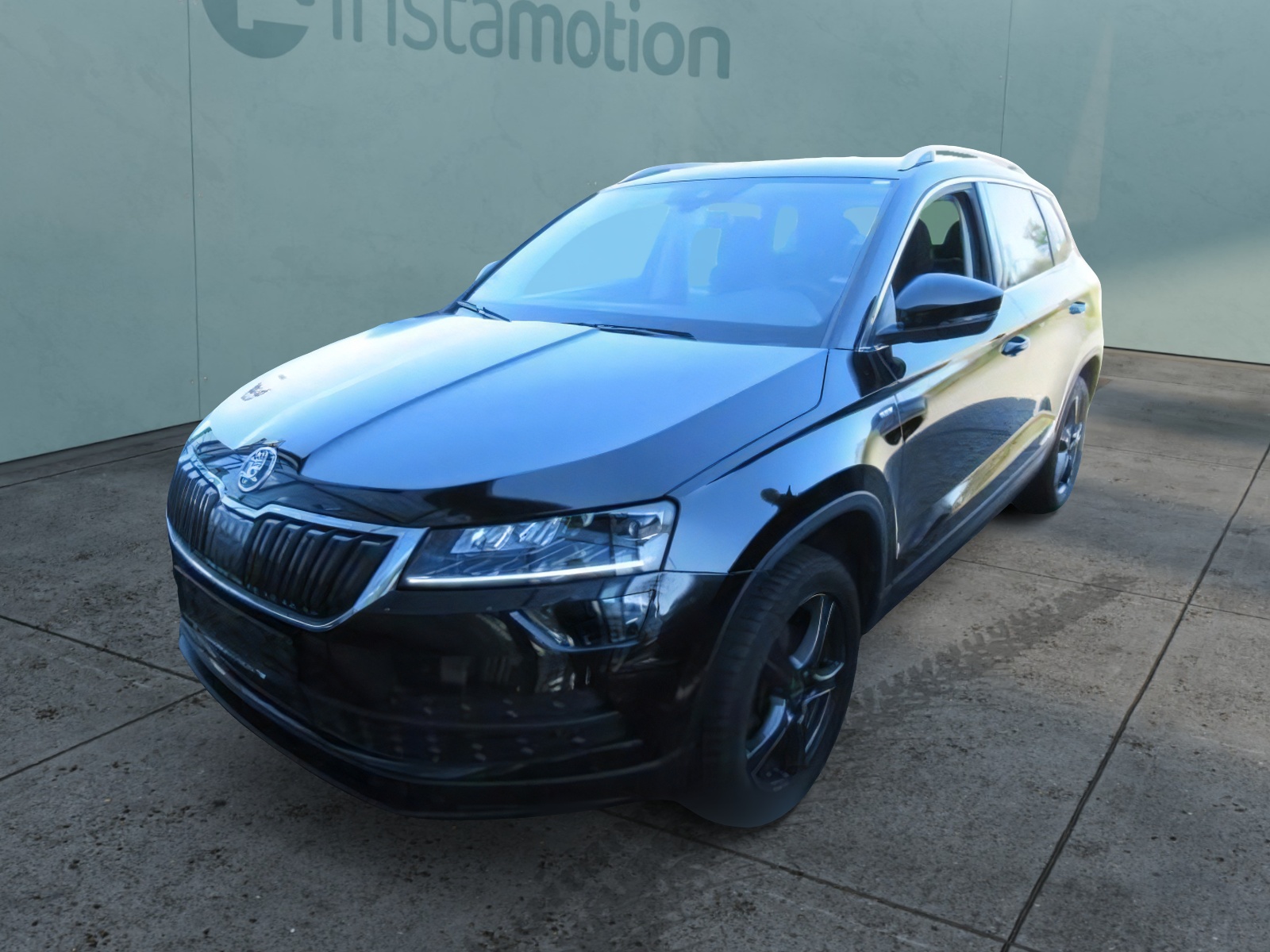 Skoda Karoq 1.5 TSI Drive 125