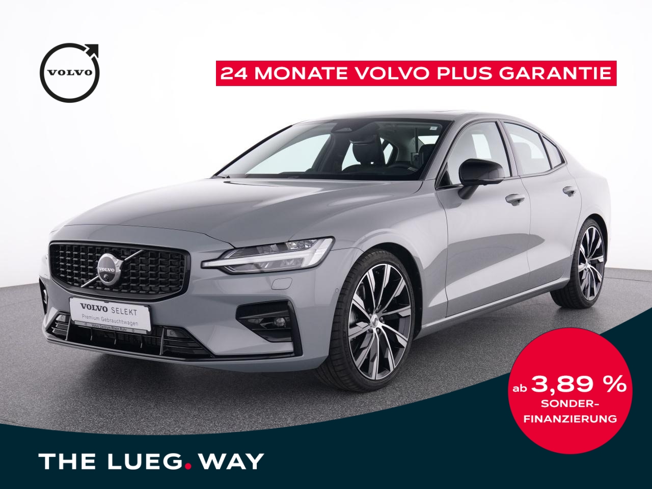Volvo S60 B5 AWD Ultimate Dark BOWERS & WILKENS