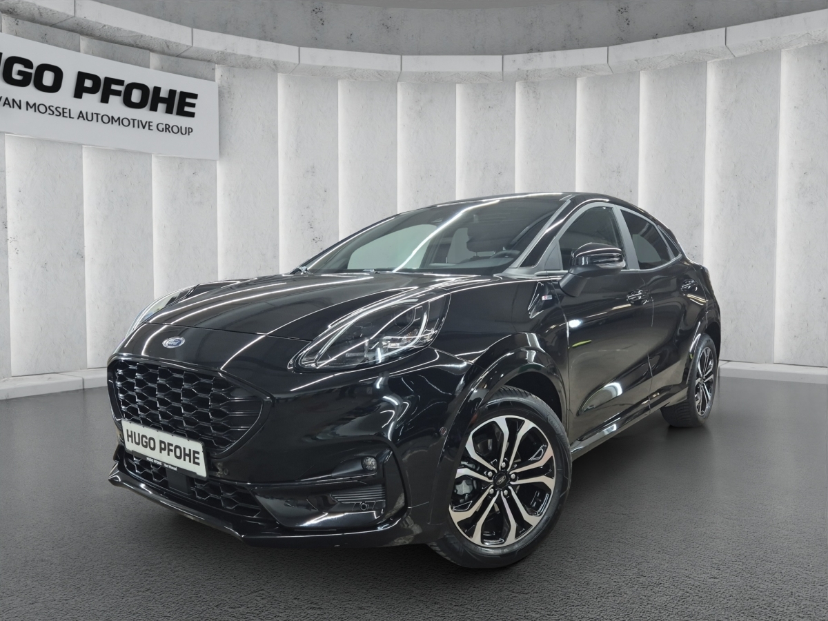 Ford Puma ST-Line X WINTER-PKT