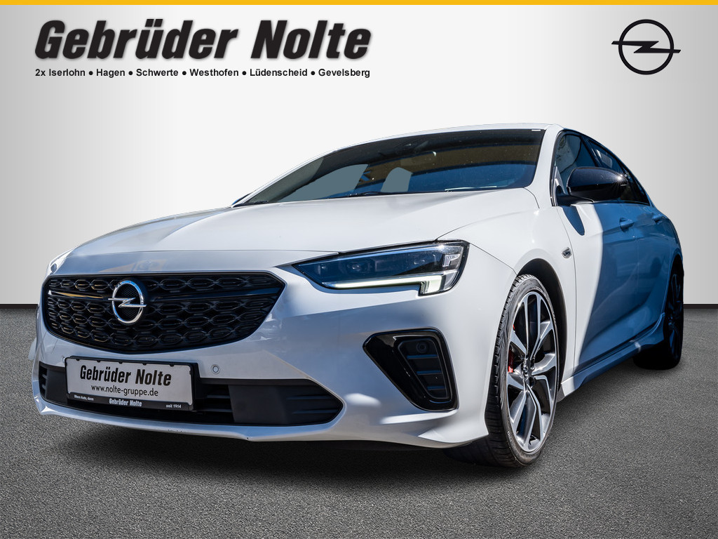 Opel Insignia 2.0 Grand Sport GSi