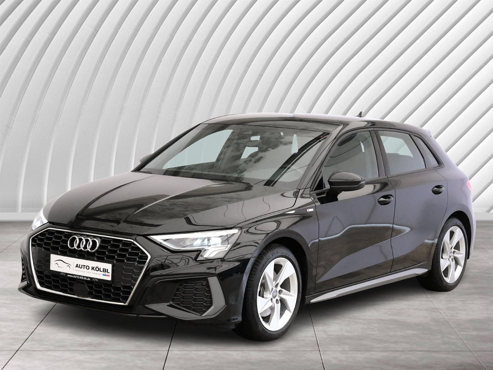 A3 Sportback 35 TFSI S line ACC LED Sound Syst.