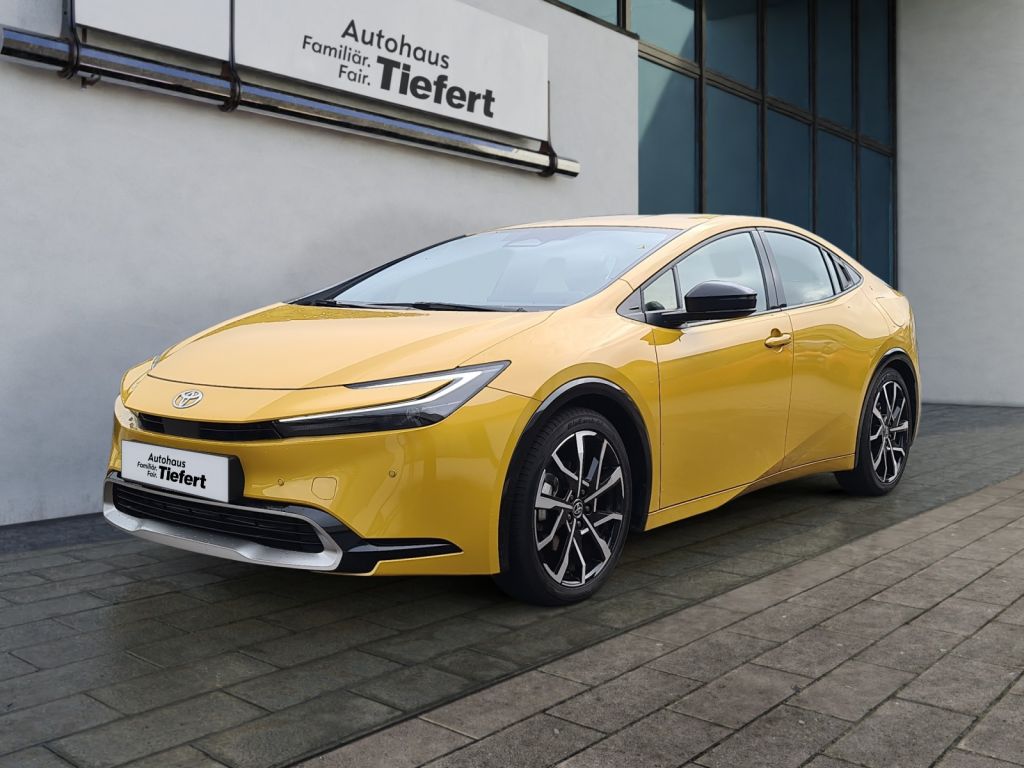 Prius Plug-in Hybrid Executive (XW6)