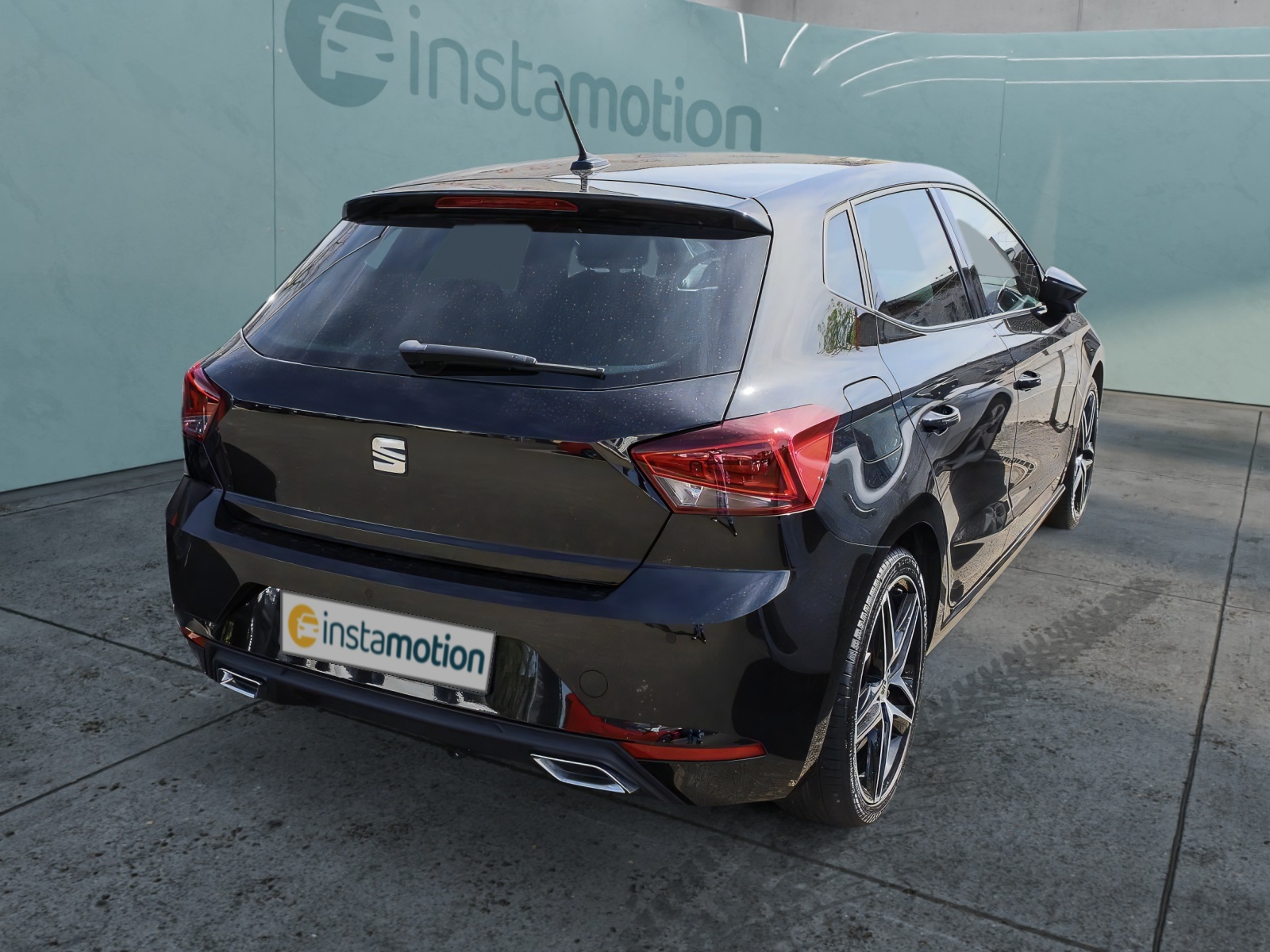 Seat Ibiza 1.0 TSI FR-Line Beats