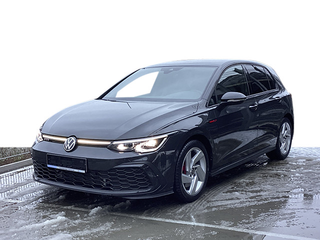 Golf VIII 2.0 TSI DSG GTI Navi LED DigCockpit ACC PDC SHZ