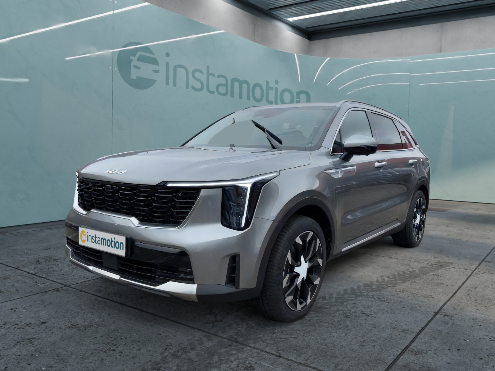 Sorento Platinum Facelift 4WD 2.2D Nappa Prem 7S